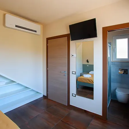 Appartement Vista Paradiso 1 Itri